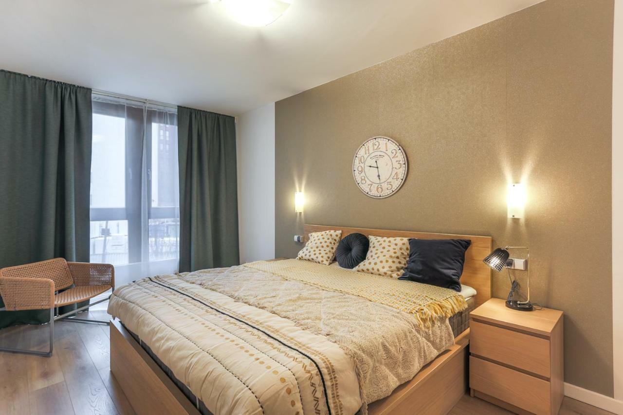Apartmate Spacious Apartment With Balcony Oldtown For 6 People グダニスク エクステリア 写真